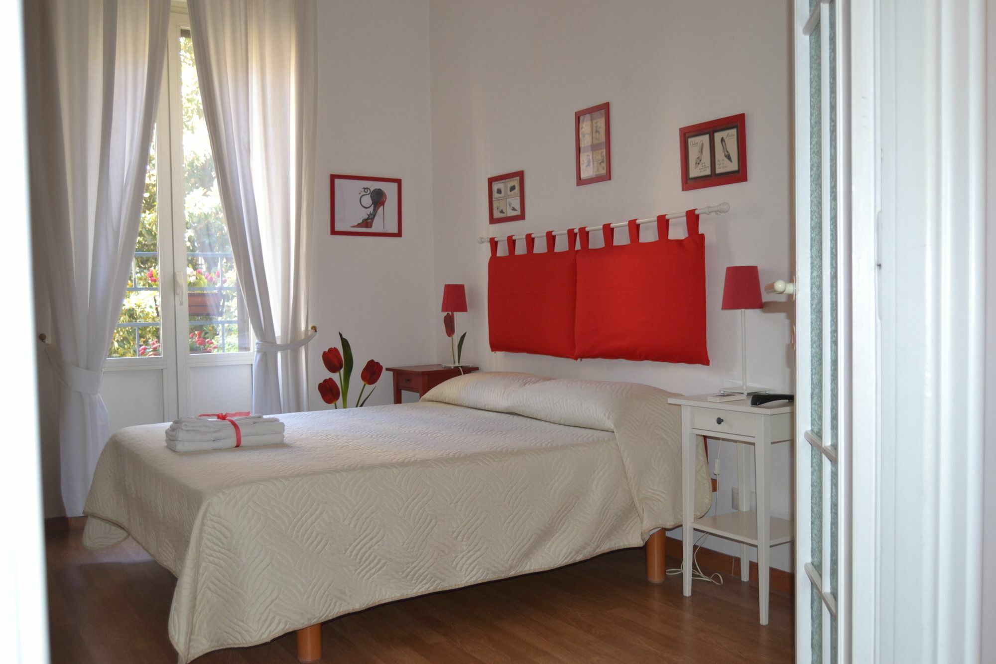 Hotel I Prati Di Roma Zewnętrze zdjęcie